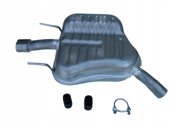 Tłumik końcowy OPEL VECTRA C GTS 1.9 2.0 2.2 DTi