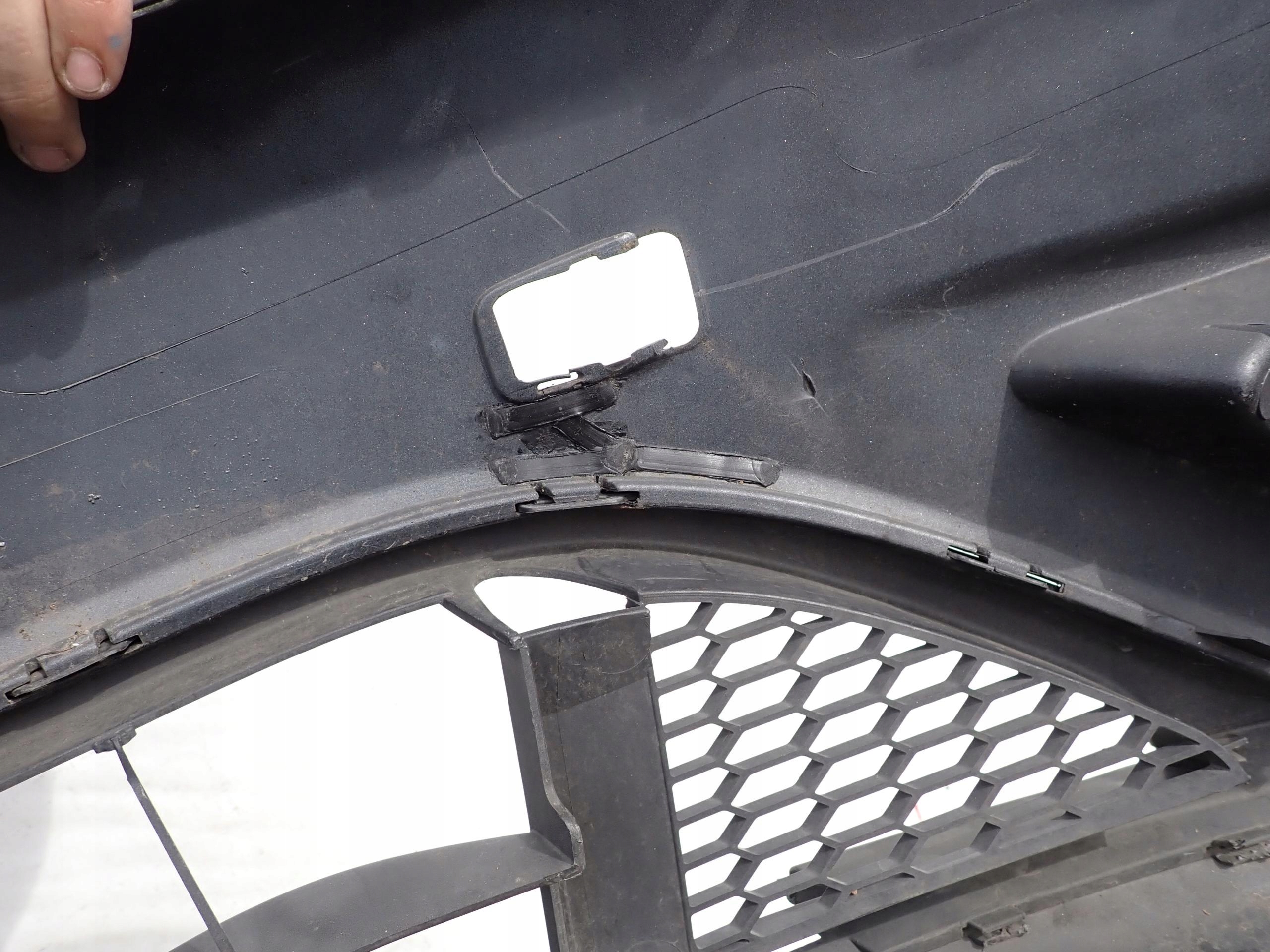 HONDA CIVIC VIII UFO GRAND PRIX bumper front PDC
