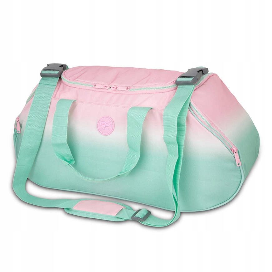 Dětská sportovní taška do posilovny Coolpack Gradient Strawberry