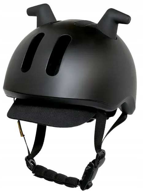 Doona Liki Trike Kask Ochronny Dla Dziecka Na Rower Hulajnogę Black