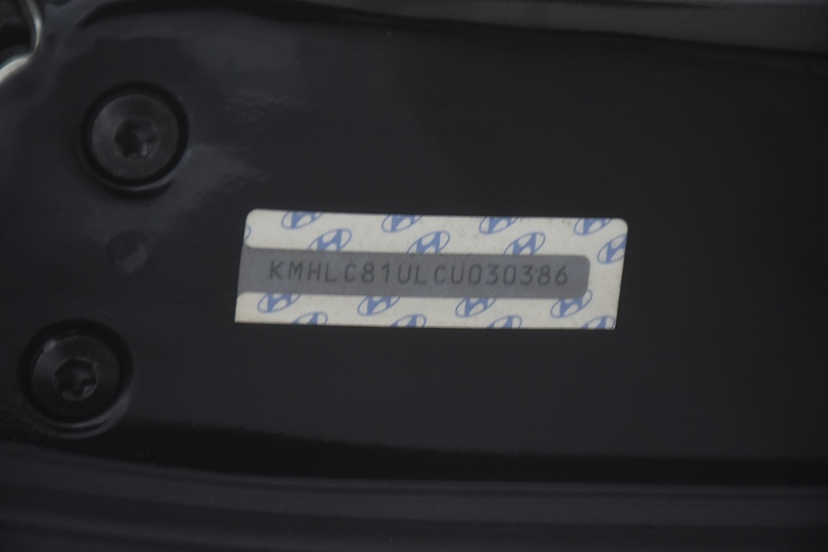 door front * front left HYUNDAI I40 UB6