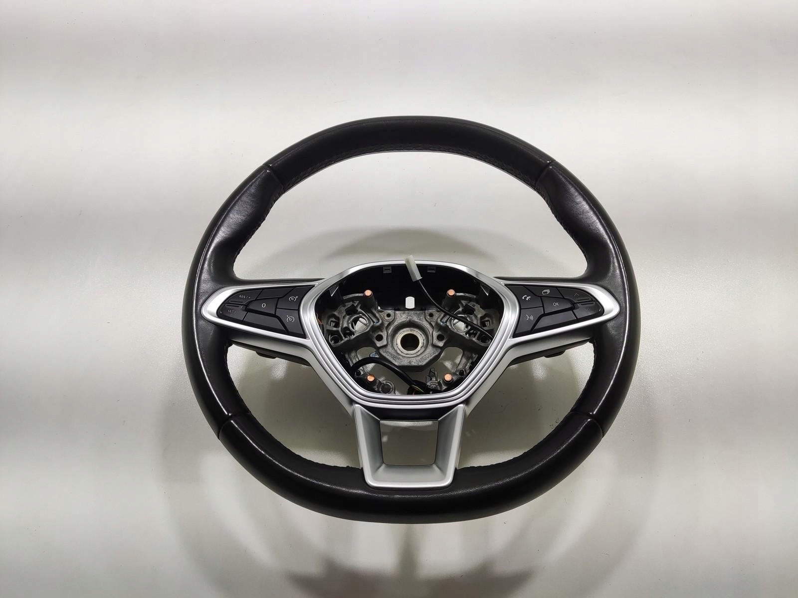 steering wheel, MULTIFUNKCJA with shifting RENAULT CAPTUR II 2019-2024 484003027R