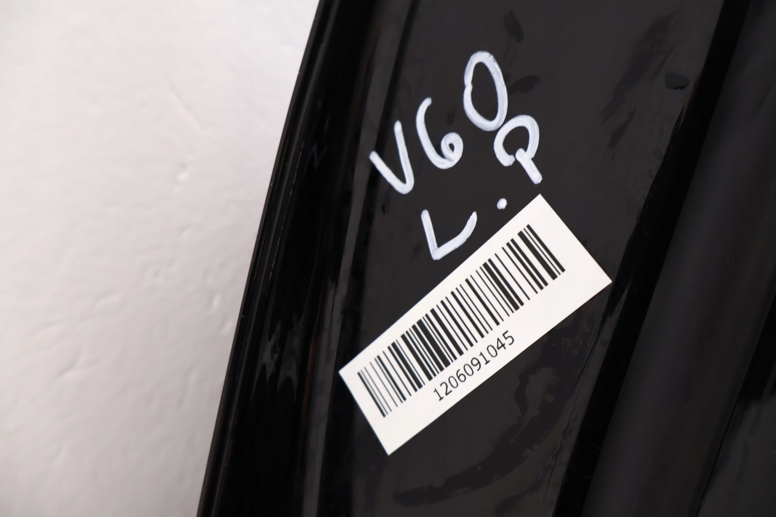 Volvo S60/V60 V60 Tür Vorne Links Door Porta Porte - Thumbnail 9
