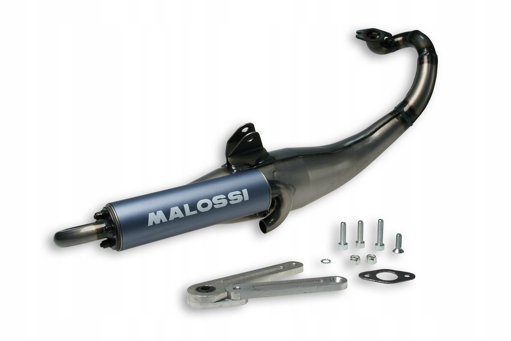 Výfuk Malossi Flip, Mbk Nitro 50 Yamaha Aerox 50, Jog 50 Minarelli LC