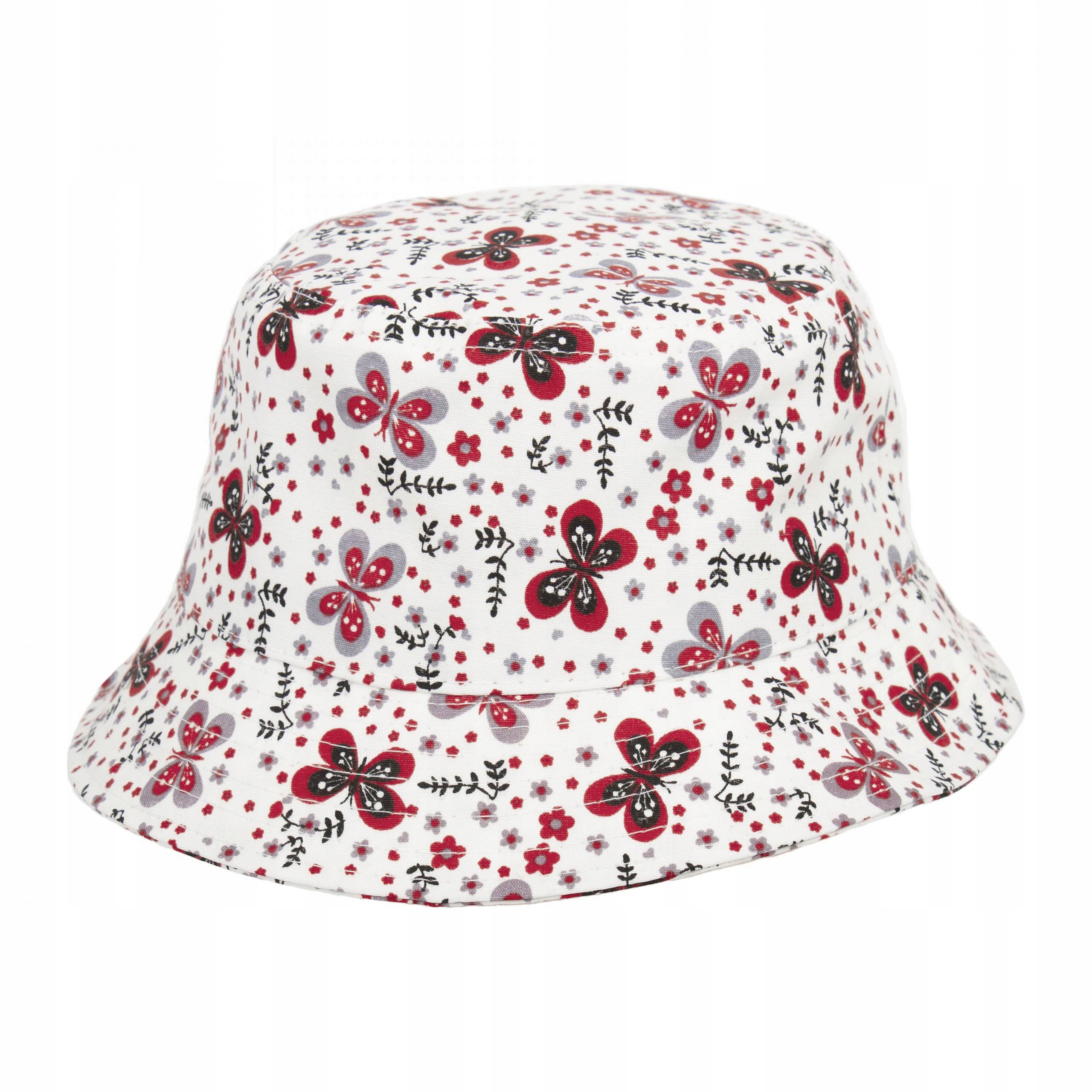 

Rybacki Letni kapelusz bucket R206