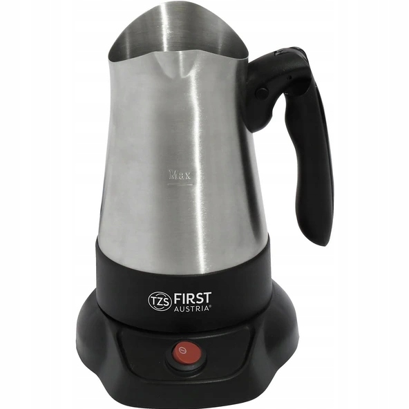 First Austria FA-5450-3 turecký kávovar s ohebnou rukojetí 800 W