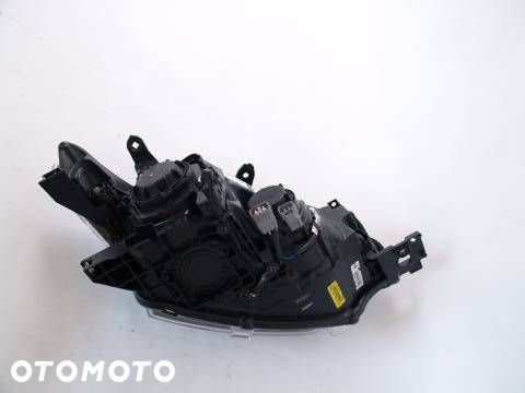 Mitshubishi Outlander 3 III 2013-15r reflektor left light left