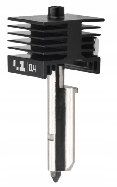 Dysza Hotend do Bambu Lab P2S 0.2mm STAL HARTOWANA