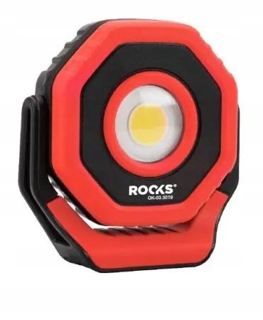 Rooks Lampa Latarka Warsztatowa Solidna Wytrzymała 700 LM Rooks OK-03.3019