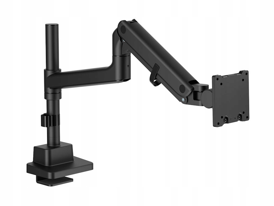 Ramię do monitora LCD ze sprężyną mechaniczną 57" 27kg Digitus