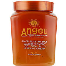 Angel Professional maska na vlasy s mořským bahnem 1000 ml