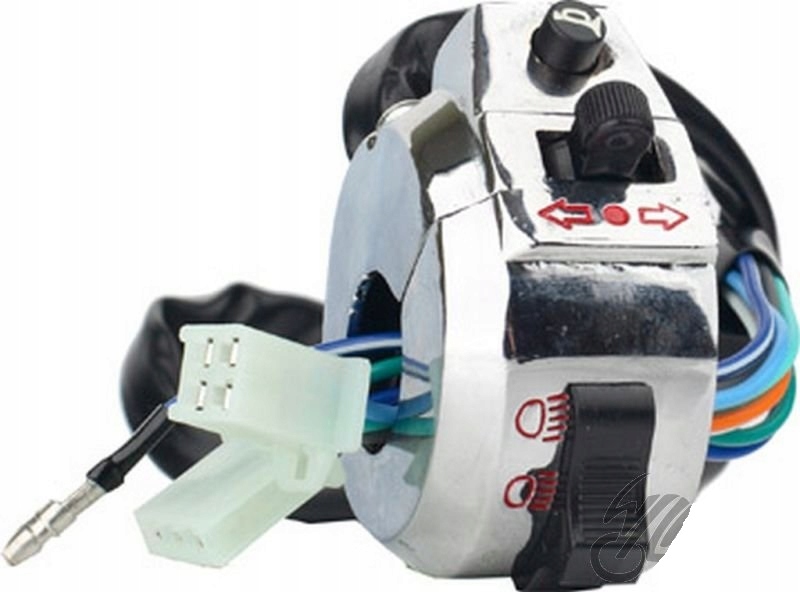 PRZEŁĄCZNIK ZESPOLONY LEWY