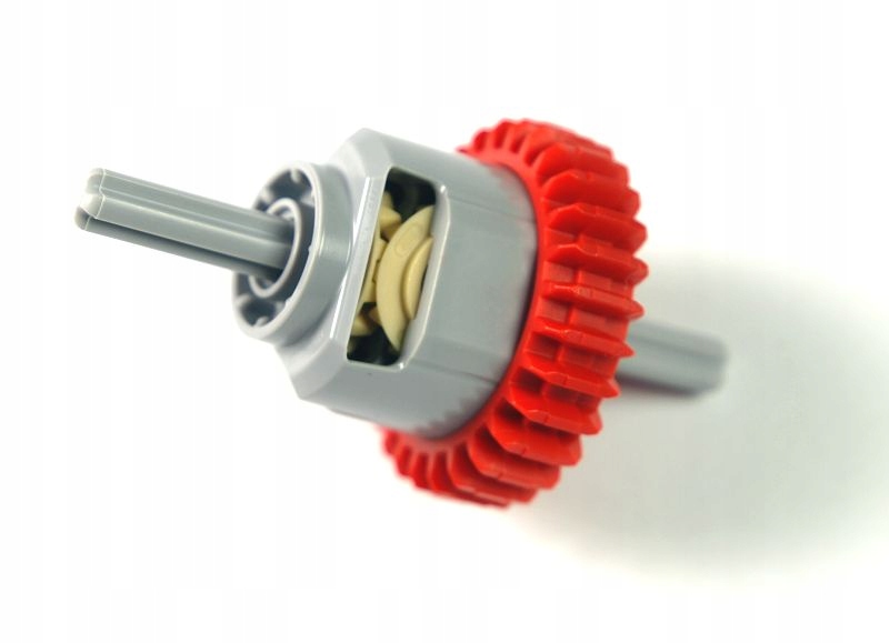 Dyferencjał Nowy Typ LEGO Technic 65414 65413 Marka LEGO