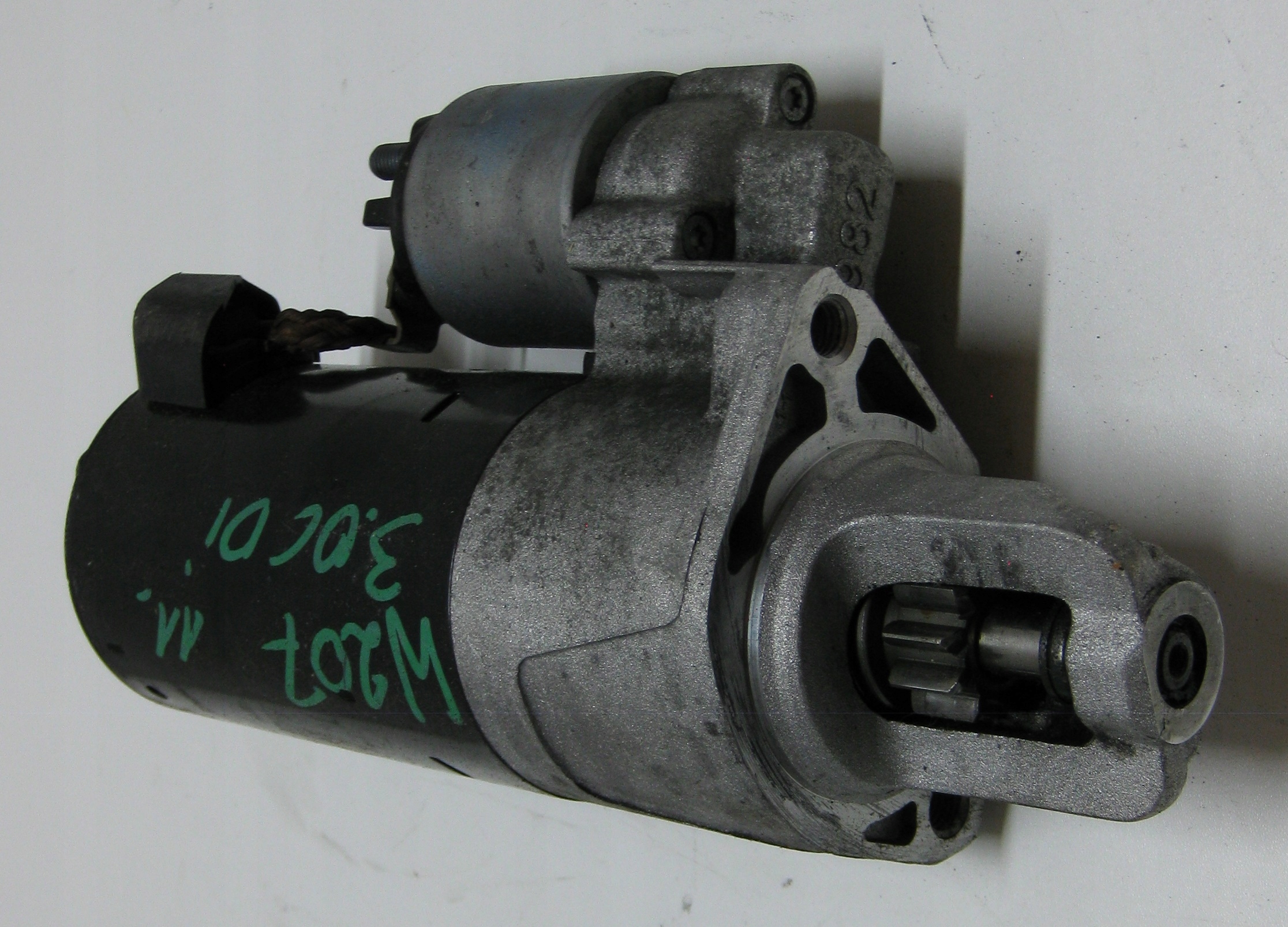 MERCEDES W207 3.0 CDI 11R starter A6429060800
