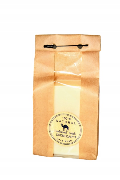 

Dromedary Szare Mydło Kostka 100G