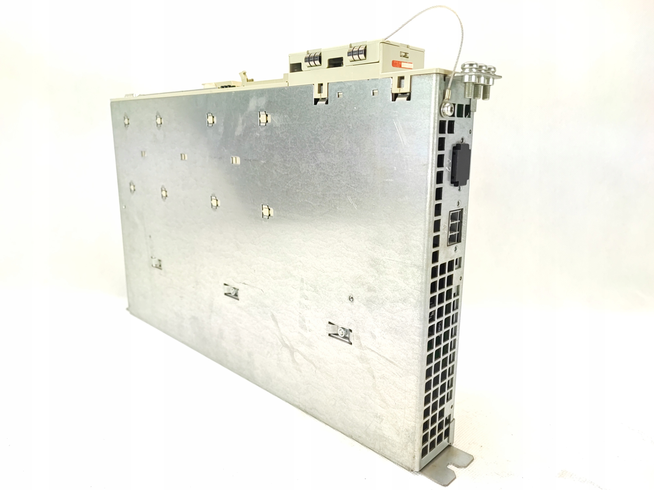 Siemens 6SN1123-1AA00-0HA1 + 6SN1118-0AA11-0AA1 - Moduł zasilania Simodrive