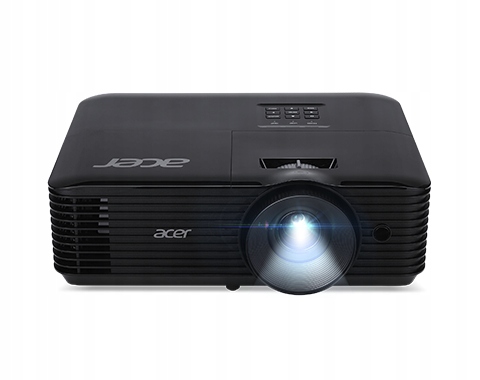 Dlp Projektor Acer X1128i čierny