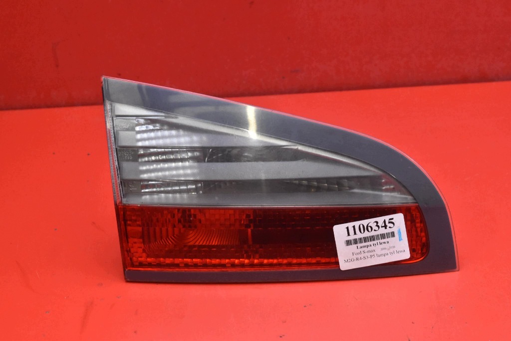 light left rear part rear 6M21-13A603-AK FORD S-MAX MK1 06-10
