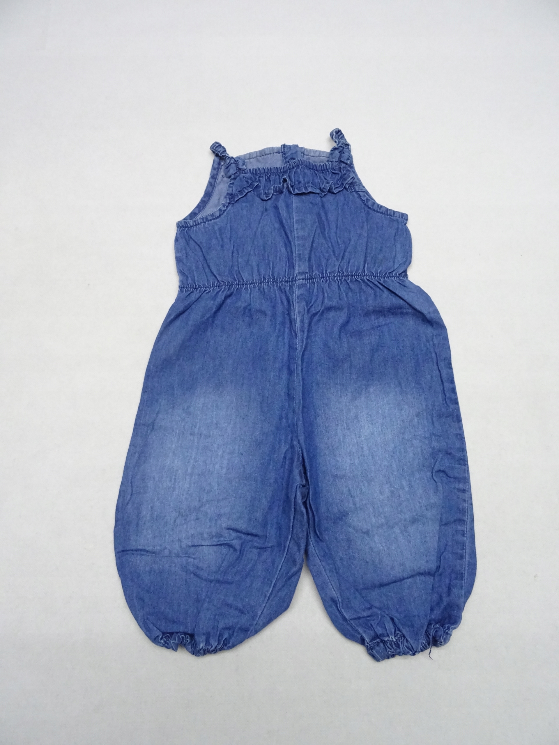 KOMBINEZON H&M 68 4/6 MSC. Rozmiar (new) 68 (63 - 68 cm)