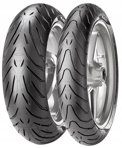 

Pirelli 120/70 ZR17 Angel St 58W F Tl