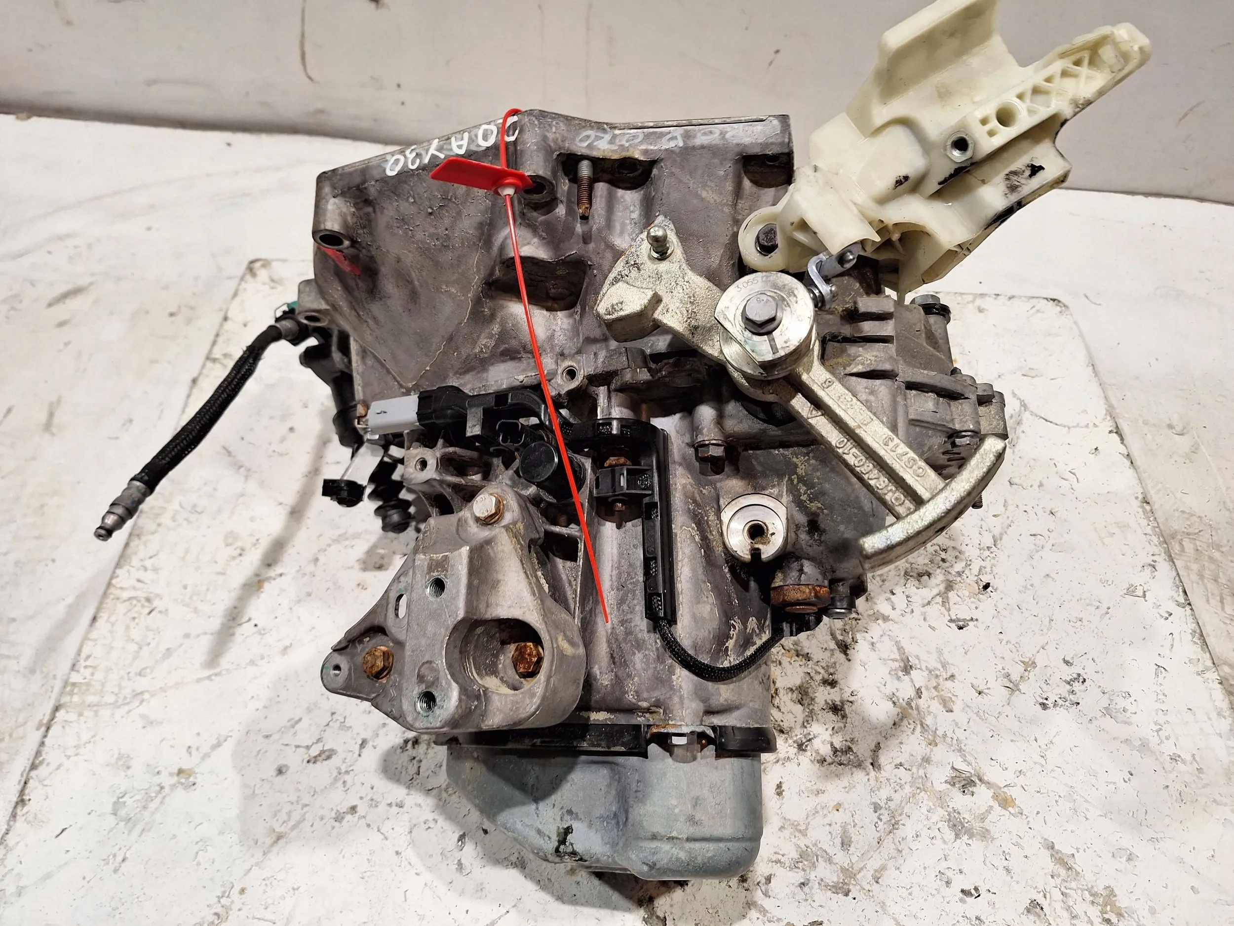 CAMBIO 20A730 Peugeot 208 II 1.2 VTI 19