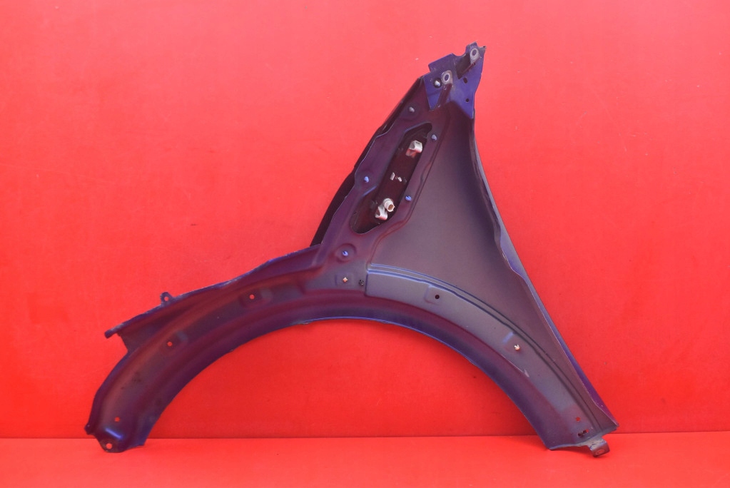 fender right front front blue MINI COUNTRYMAN 1 and R60 10-17