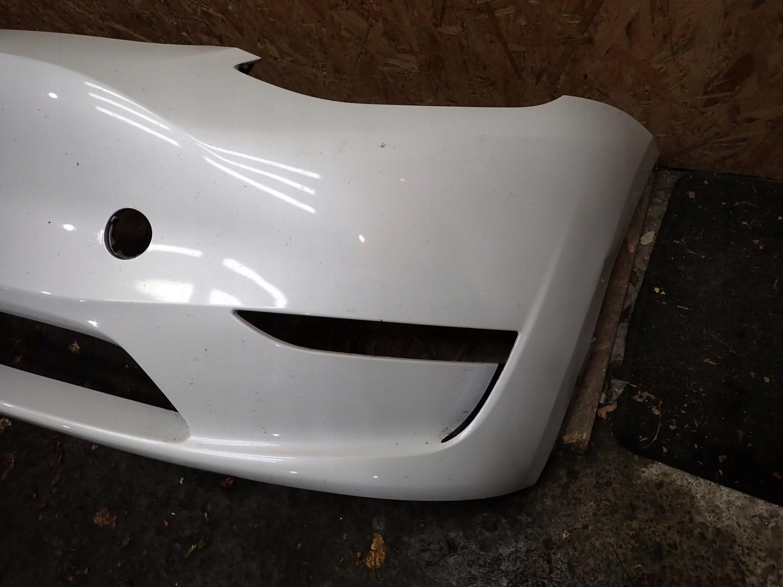 bumper front front TESLA MODEL Y 2019- 1540101-06-C