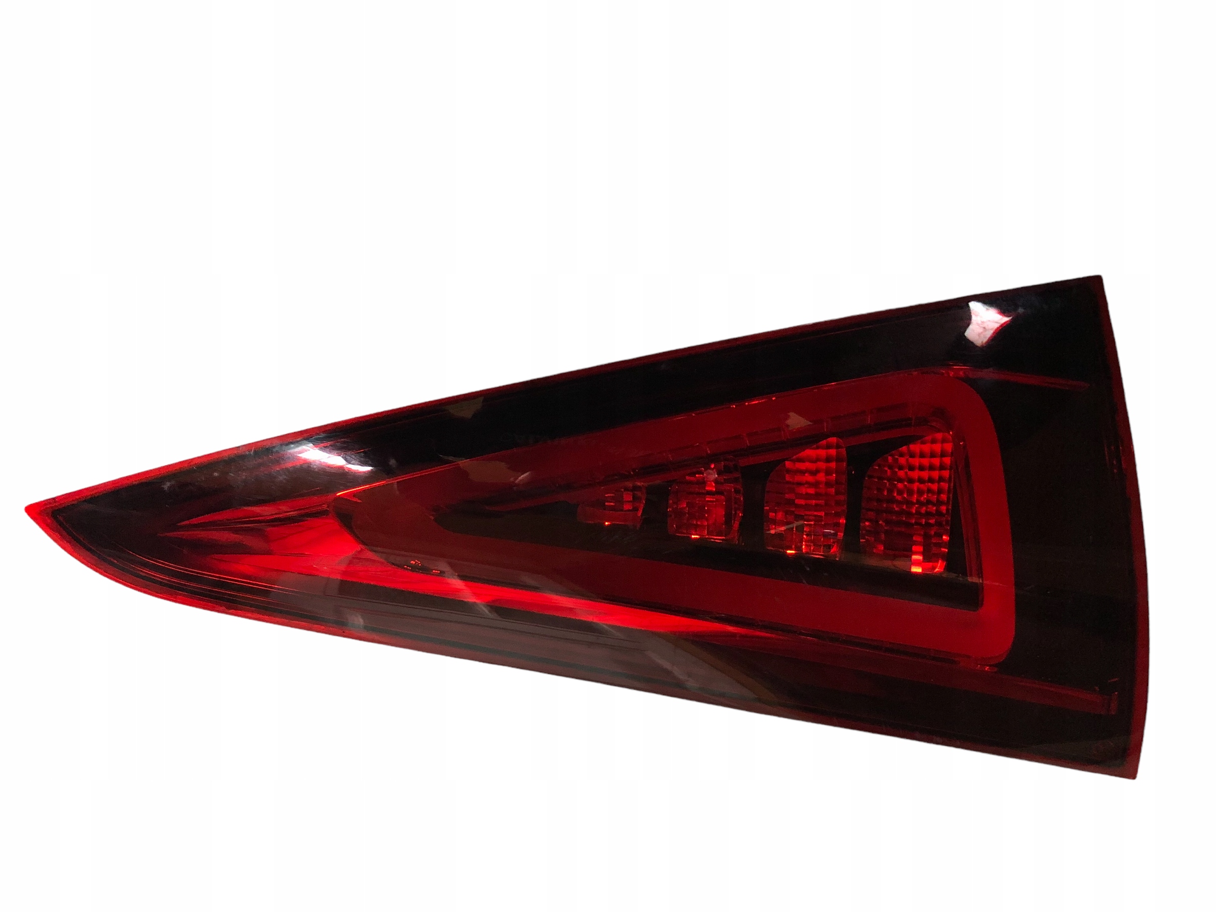 MERCEDES GLE W167 LED LEWA TYL W KLAPE 1679062700