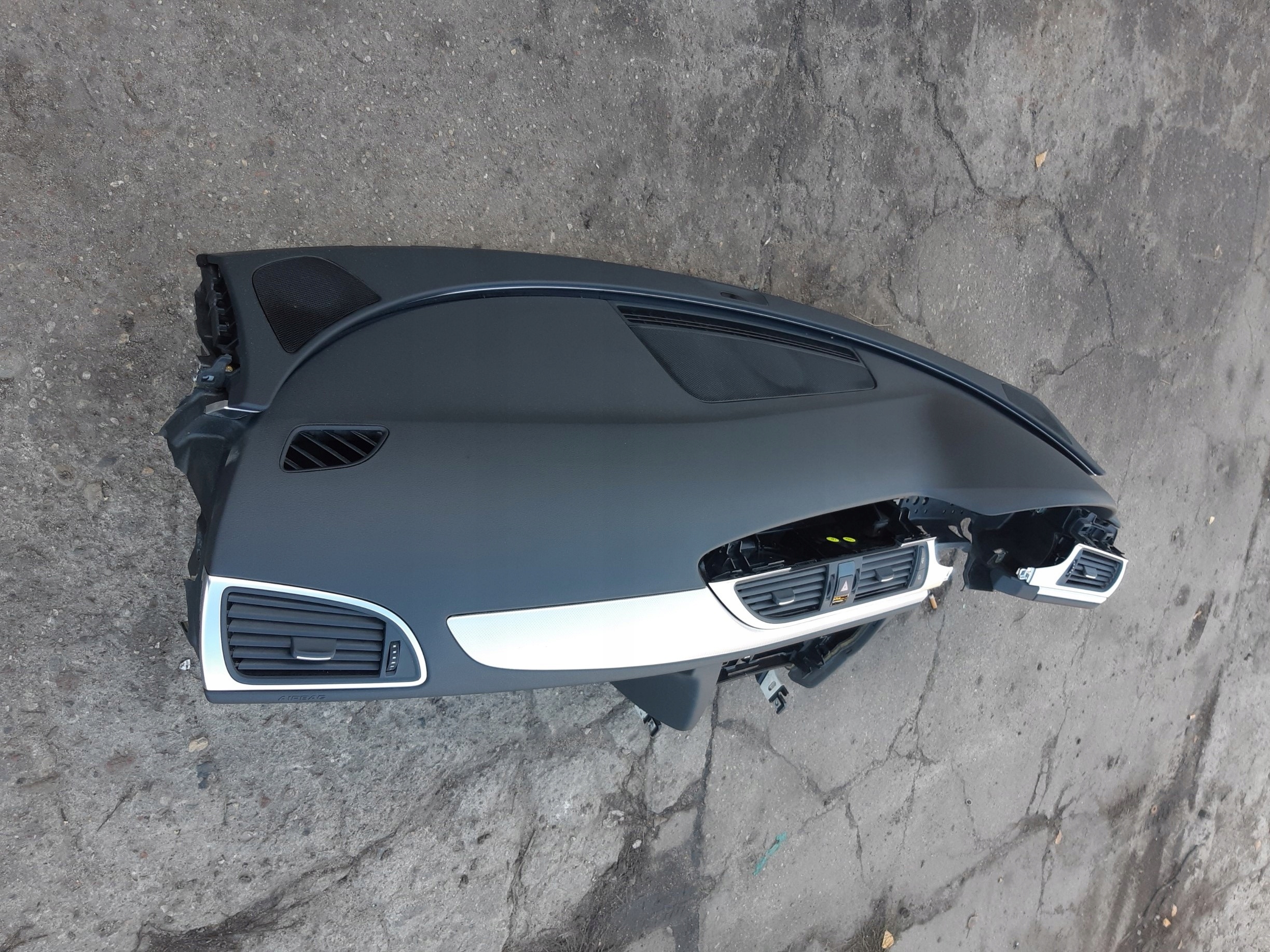 AUDI A6 C7 Armaturenbrett Konsole cockpit UK