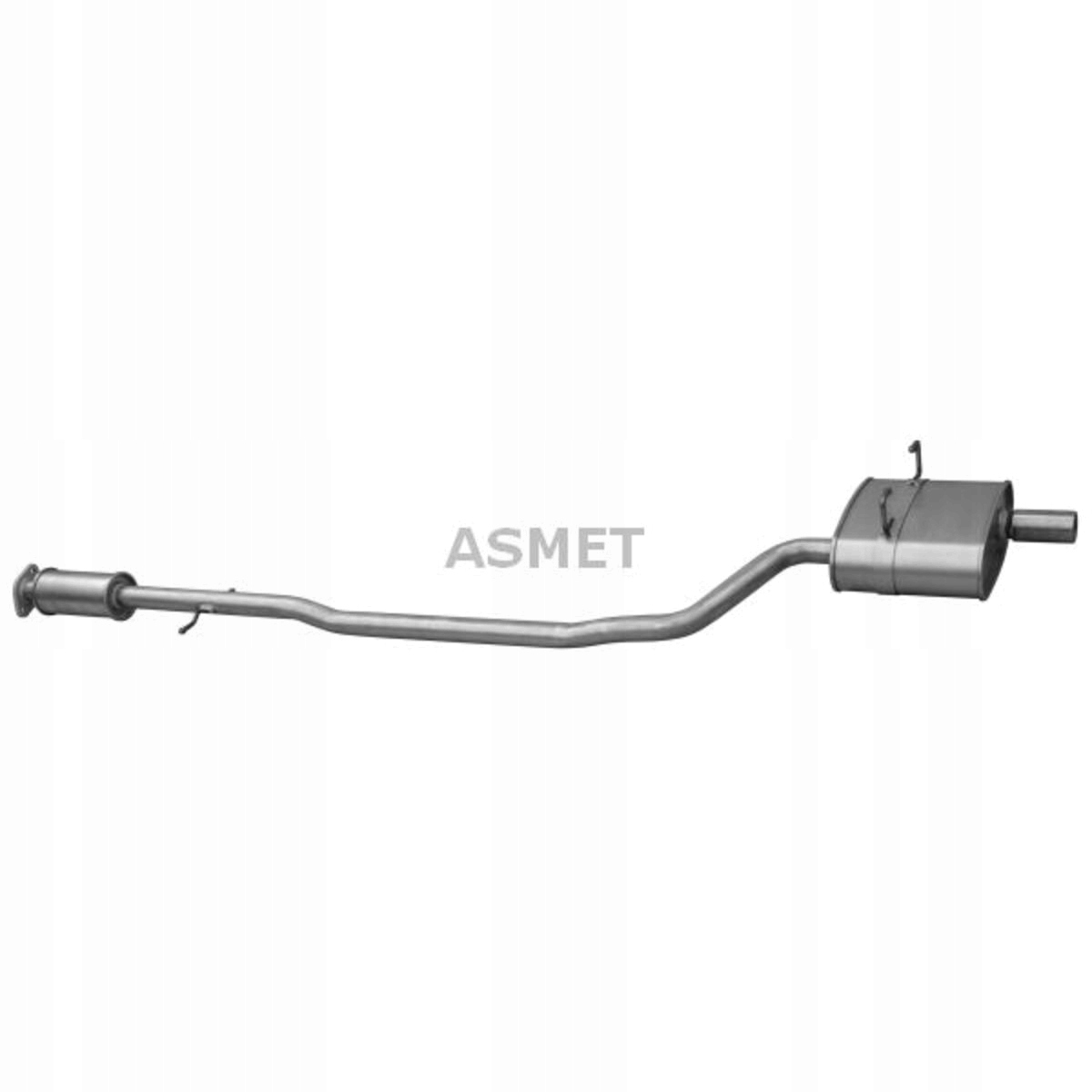 ГЛУШНИК КІНЦЕВИЙ МІНІ R50 R53 R52 01-08 COOPER 