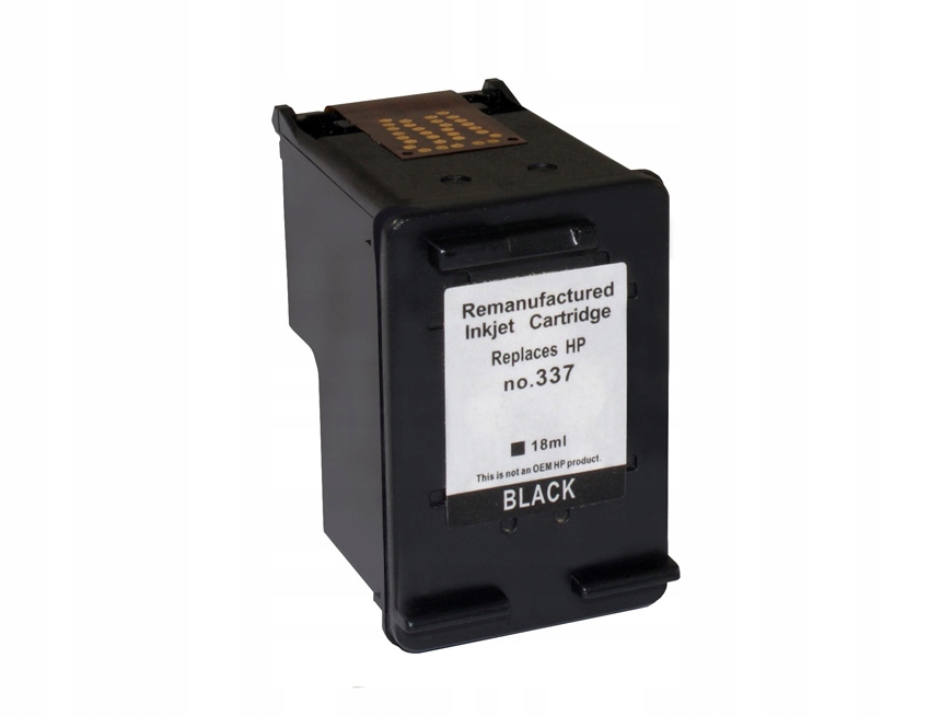 

Nowy Tusz Do HP337 C9364EE Deskjet/officejet 18ml