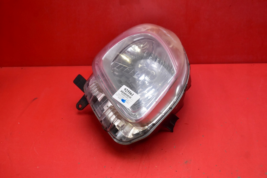 REFLEKTOR right light front UK 260105126R RENAULT KANGOO 2 II LIFT 07-21