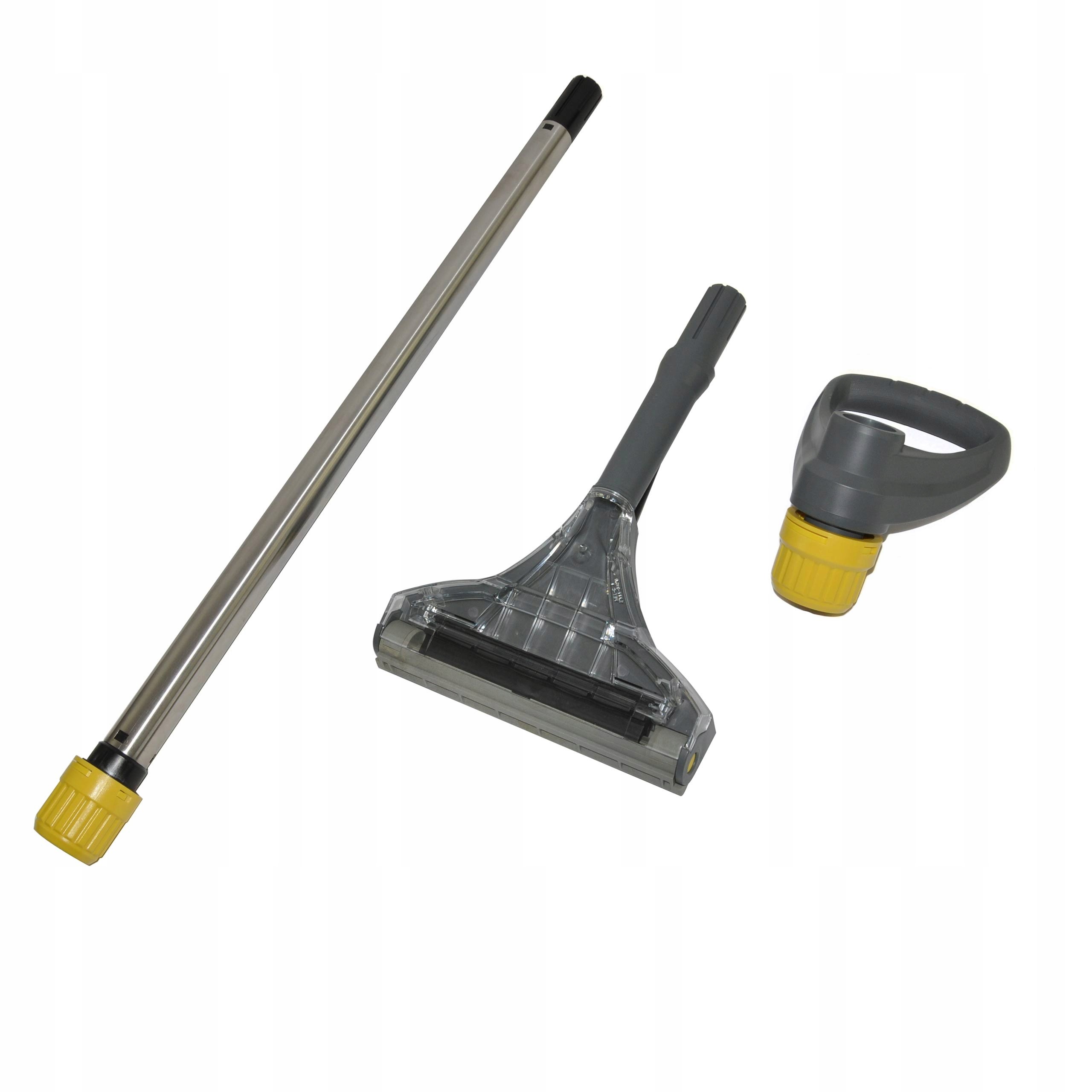 DYSZA SSAWKA PRANIA DYWANÓW ZESTAW PUZZI 8/1 10/1