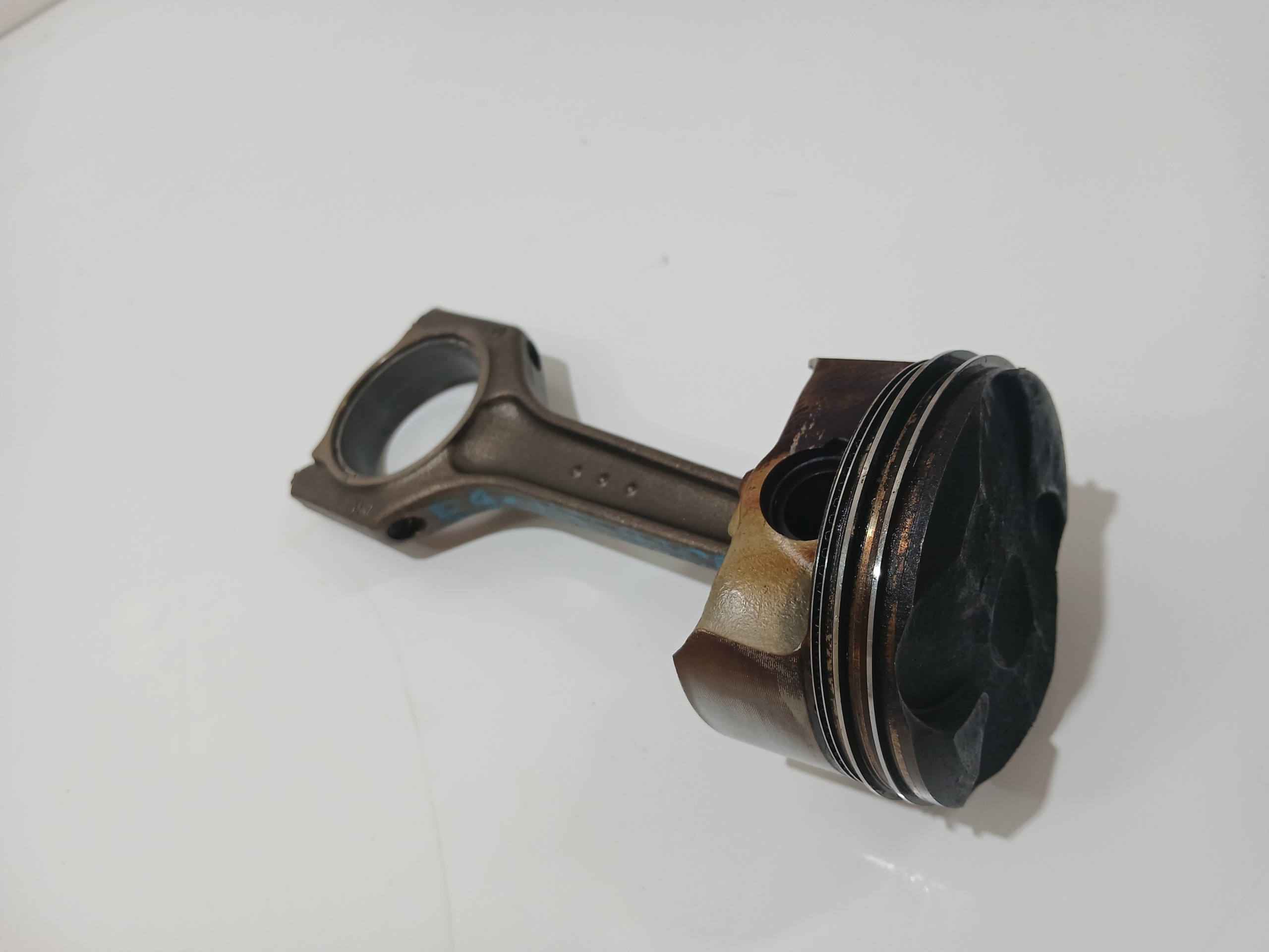 Piston Bielle BMW E90 N52B25A