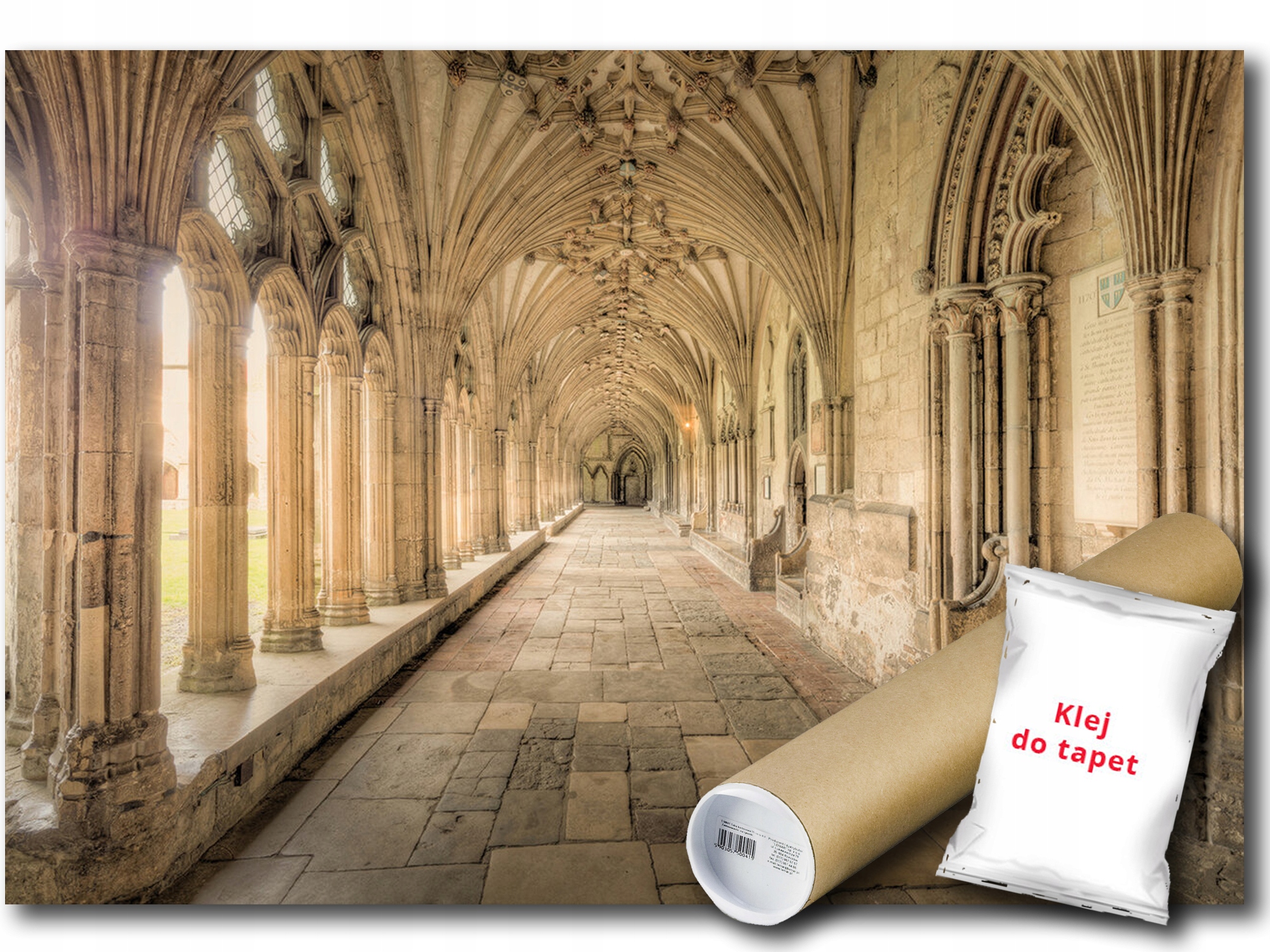 Vinylová Fototapeta Architektura Katedrála Canterbury Anglie Zabytek 312x219