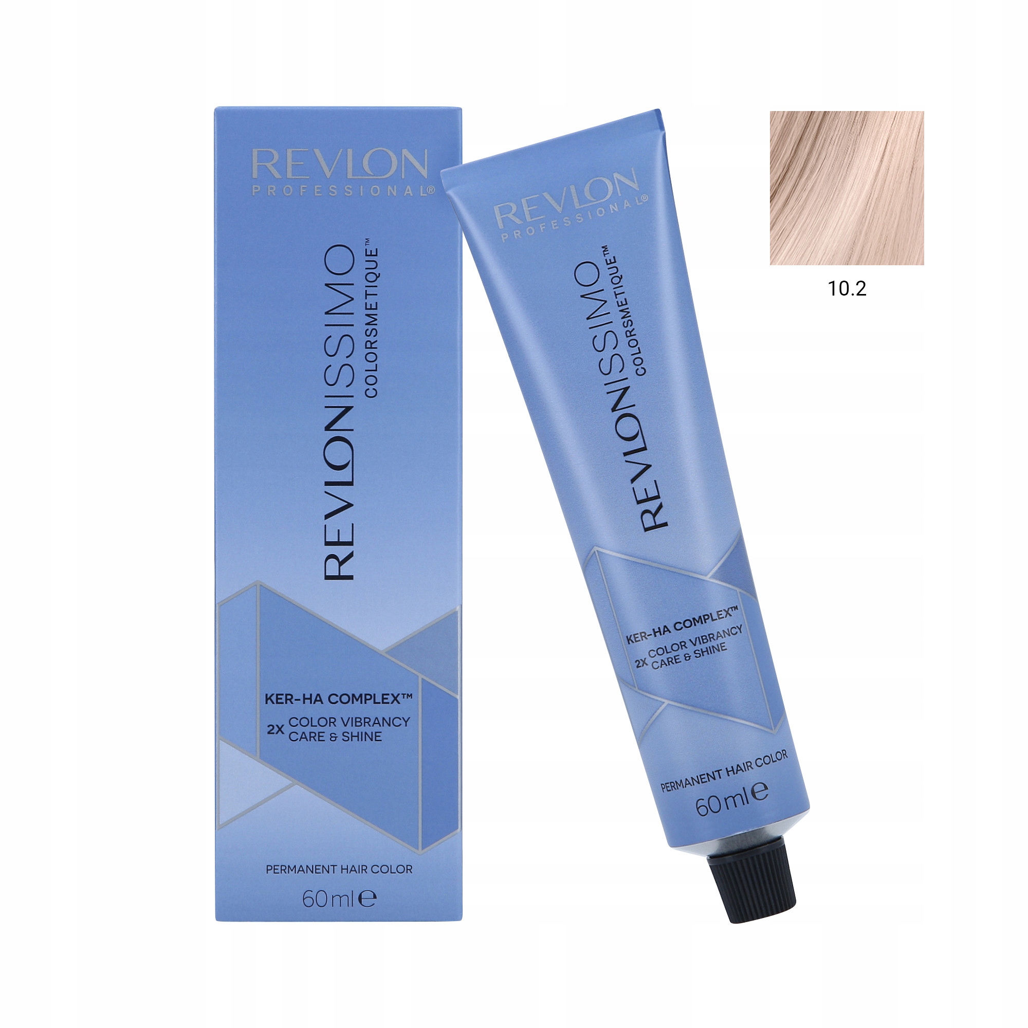 

Revlon Revlonissimo Colorsmetique Farba 60ML 10.2