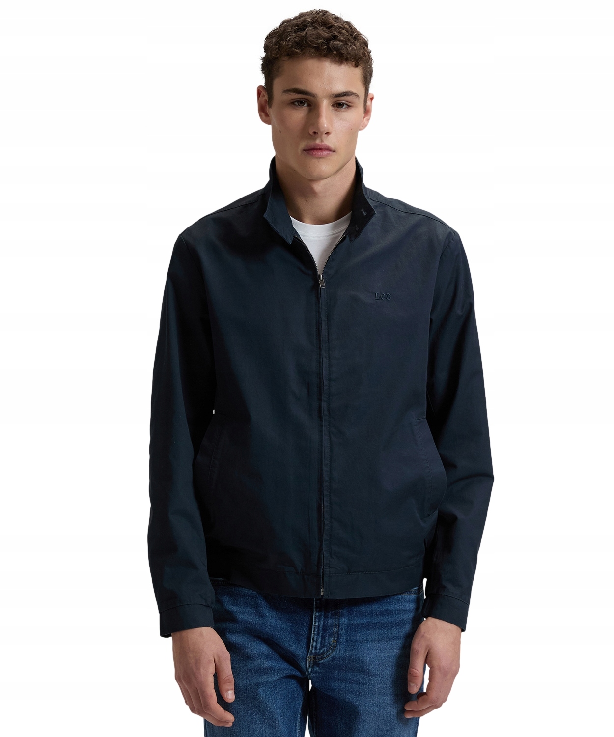 Bunda Lee Harrington Jacket 112376452 Rebel Navy L