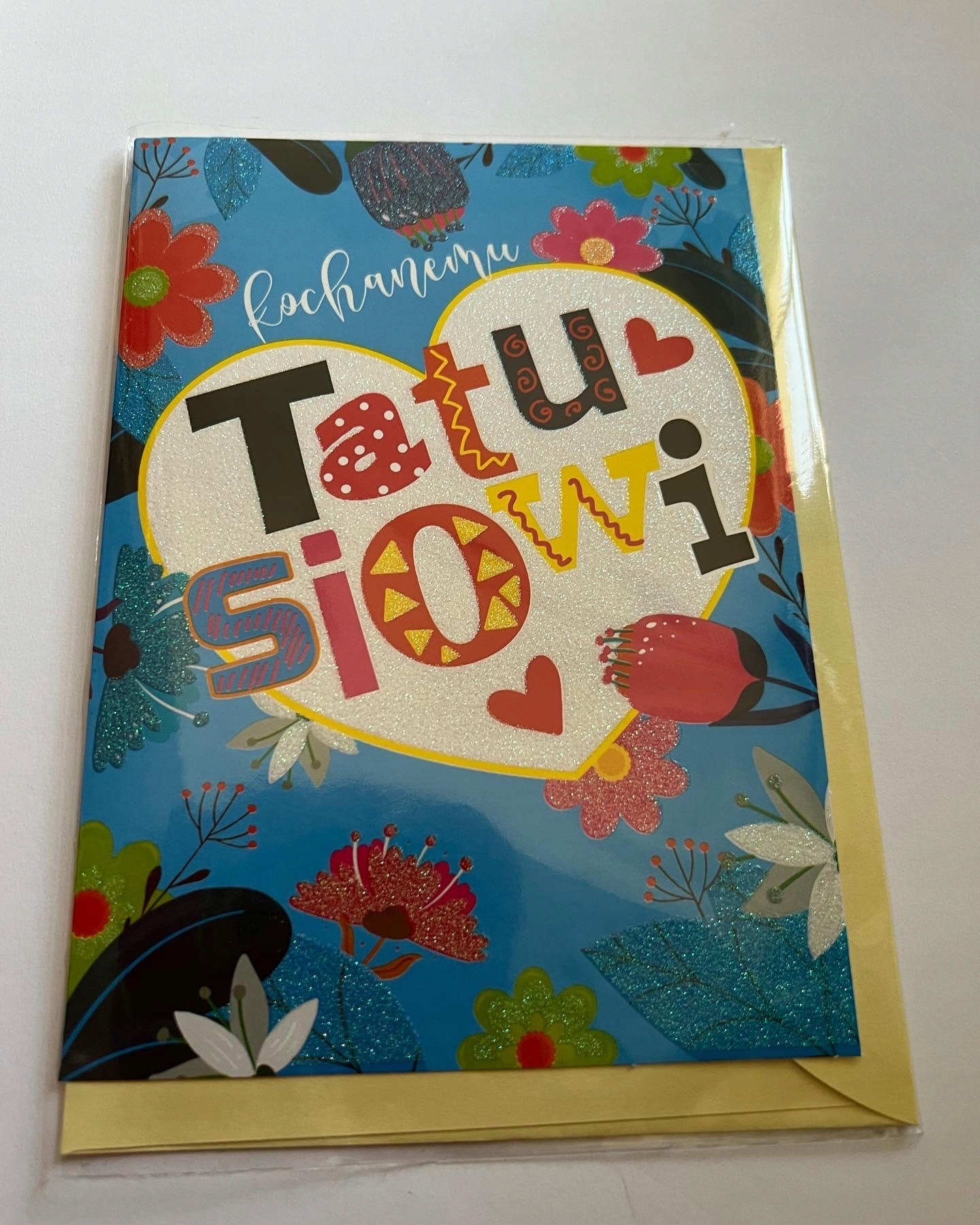 

Kartka Karnet Na Taty Ojca Tatusia