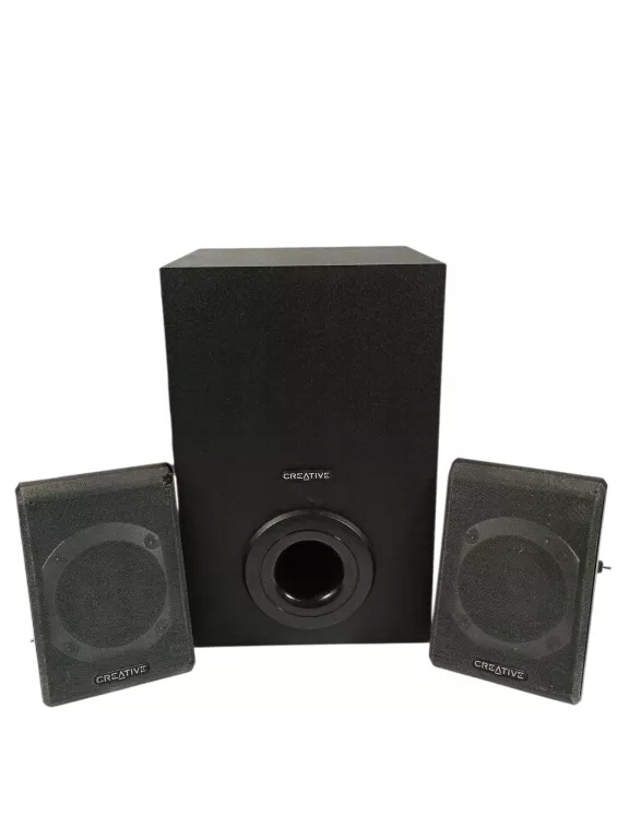 GŁOSNIKI CREATIVE INSPIRE P380 2.1