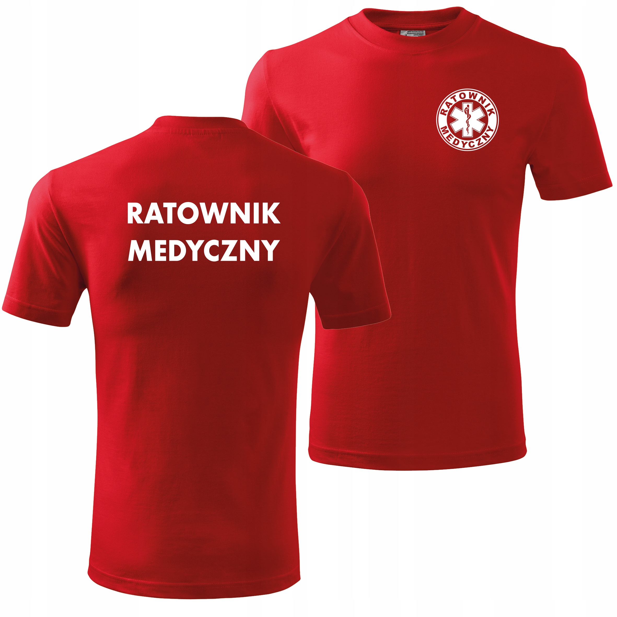 

koszulka Ratownik Medyczny koszulka Ratownictwo S