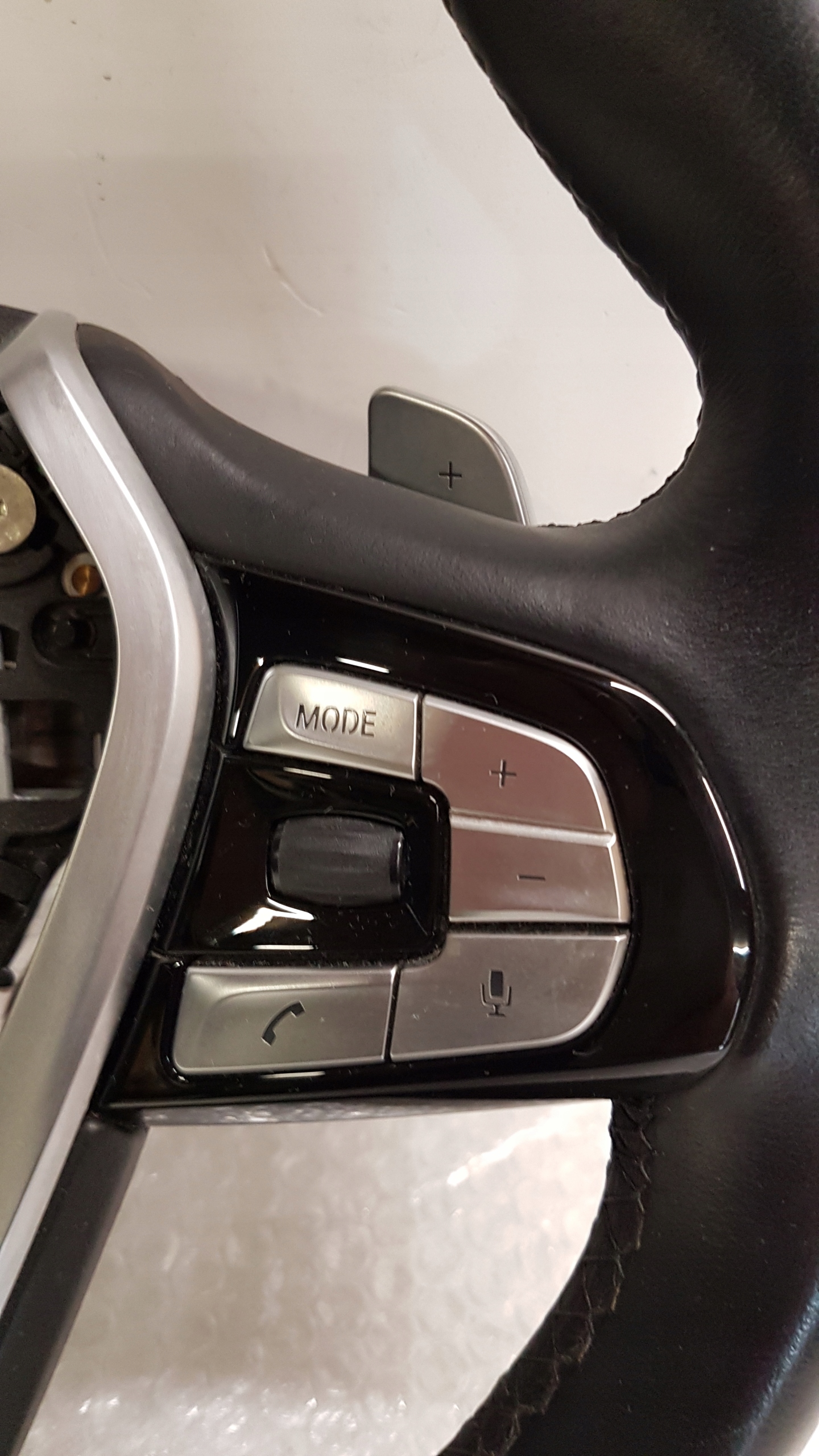 lenkrad MULTIFUNKCJA BMW SERIA 5 G30 G31