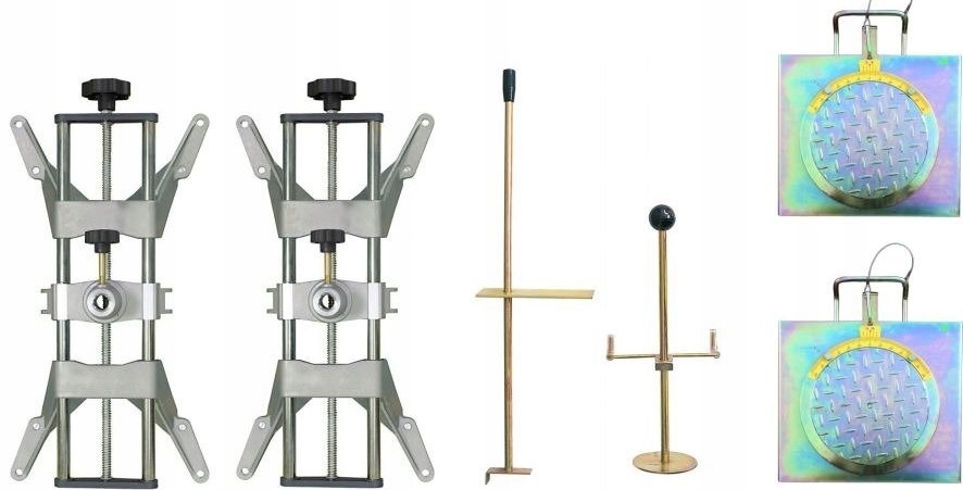 Urzadzenie geometrii kol CCD RAVAGLIOLI 5080 WS Producent code ravaglioli 5080 ws