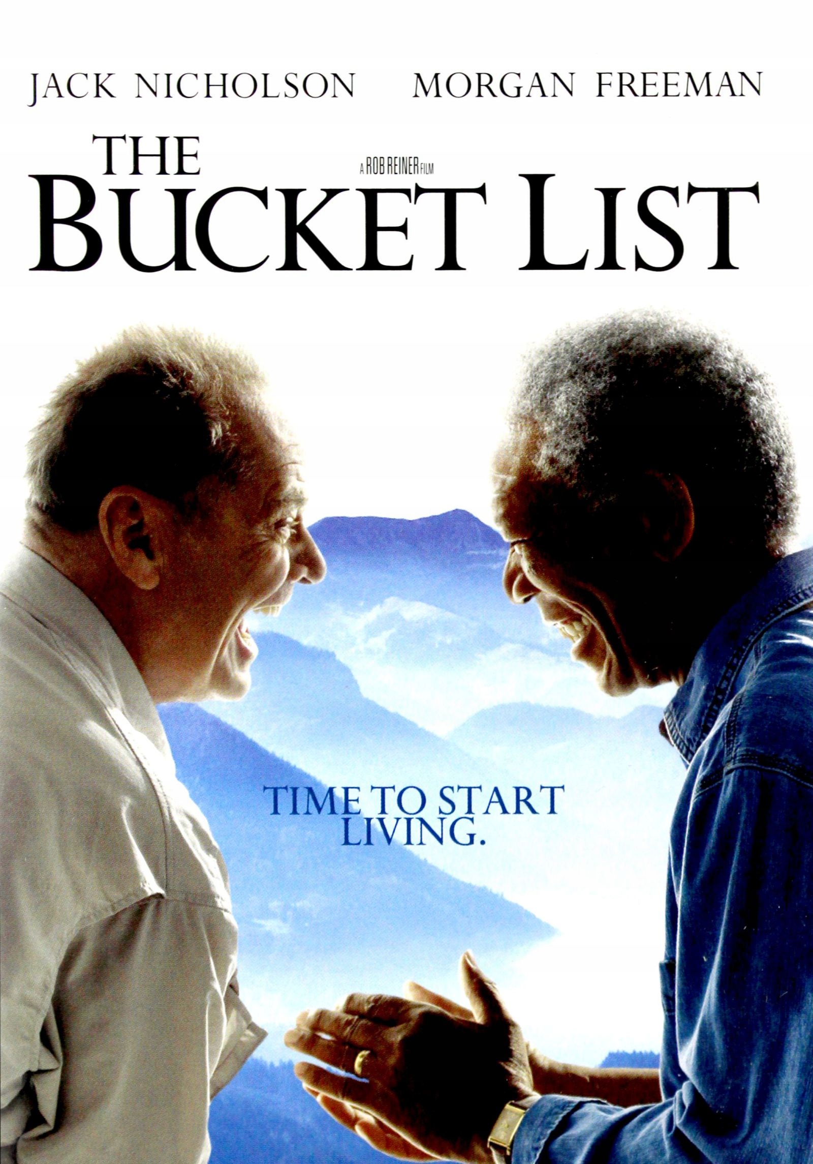 

Bucket List (choć Goni Nas Czas) (DVD)