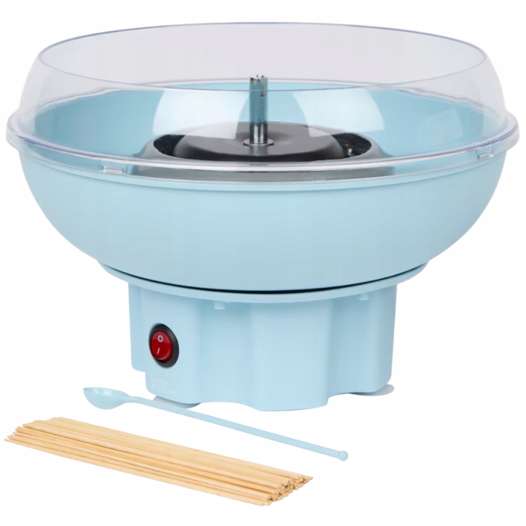 Domácí Stroj Na Cukrovou Vatu, Zařízení Na Výrobu Domácí Vaty 400 W