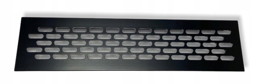 

Rejs Kratka wentylacyjna 60 L-245mm mini czarna