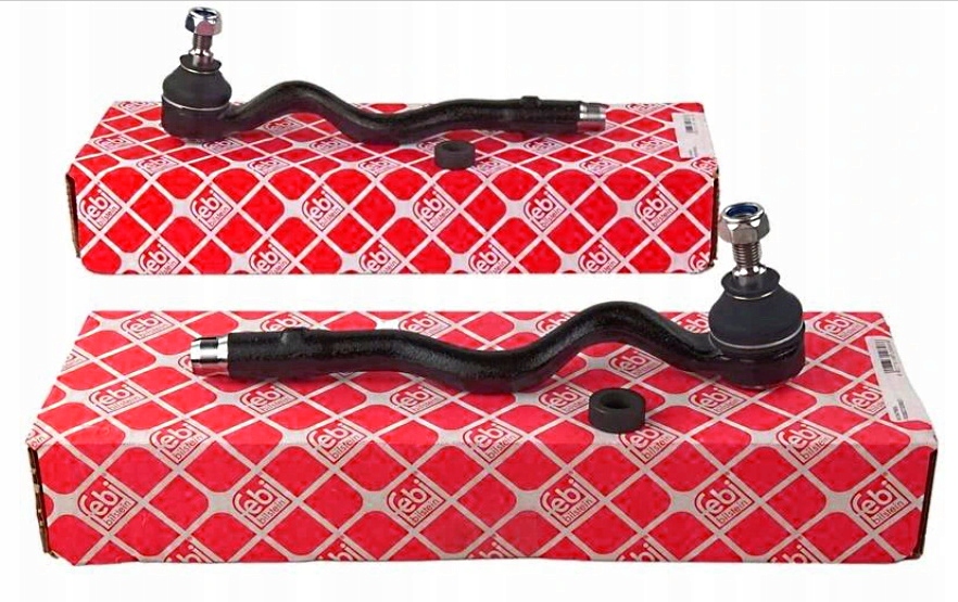 KONCOWKA DRAZKA 2SZT BMW 3 E46 FEBI