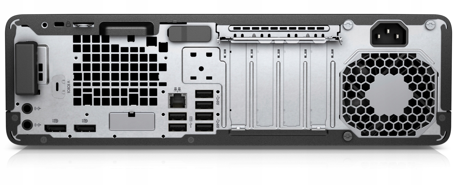 Tani komputer PC HP 800 G4 SFF i3 8GEN 8GB SSD NVMe W10 Model ProDesk 800 G4 SFF