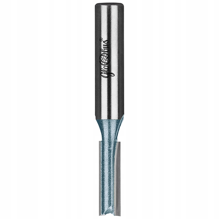 Globus Fréza Hm Z2 přímá D20 I30 S8 mm na dřevo