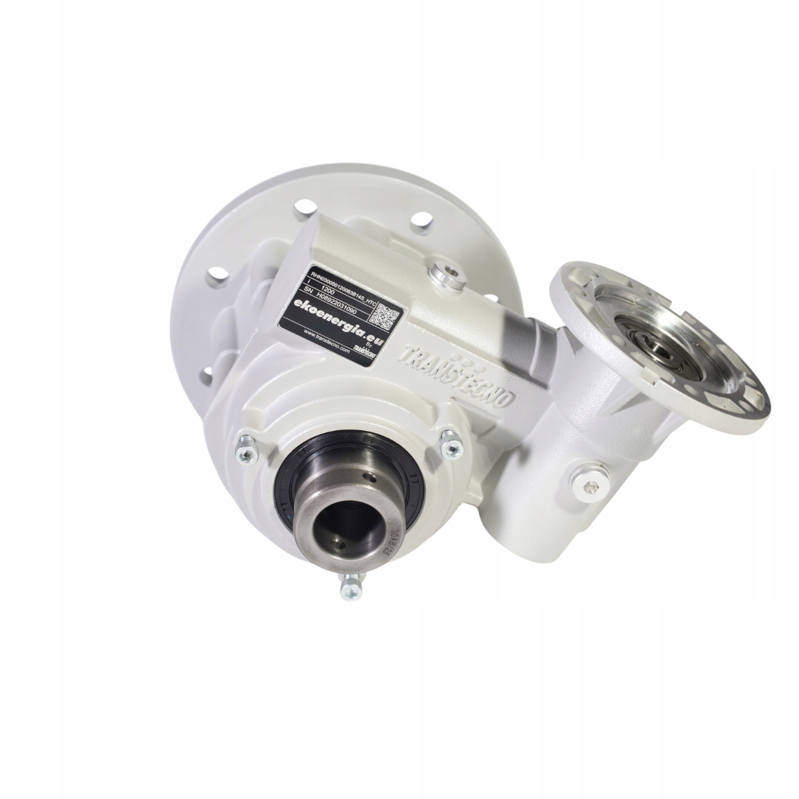 Napęd Do Pieca Kotła Przekładnia Reduktor Podajnik