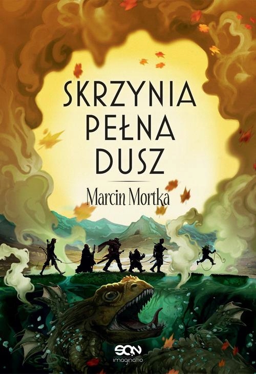 SKRZYNIA PEŁNA DUSZ MARCIN MORTKA EBOOK